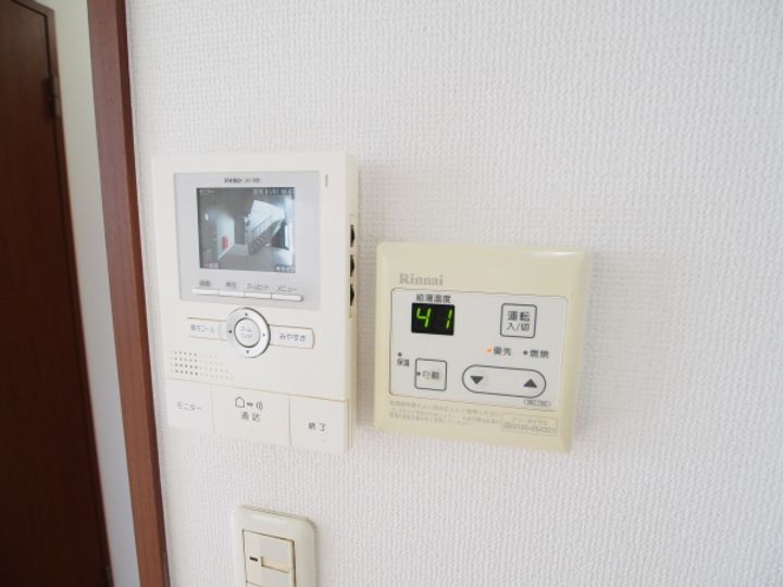 イーストスクエア Eの内装