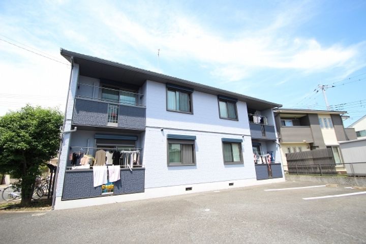 イーストスクエア Eの外観