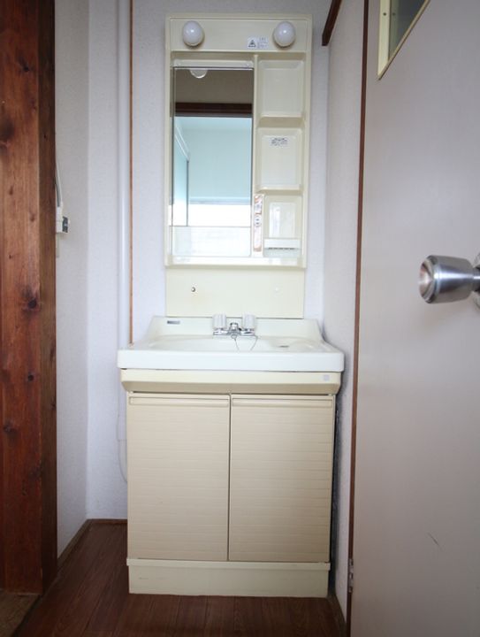 富士見荘の内装