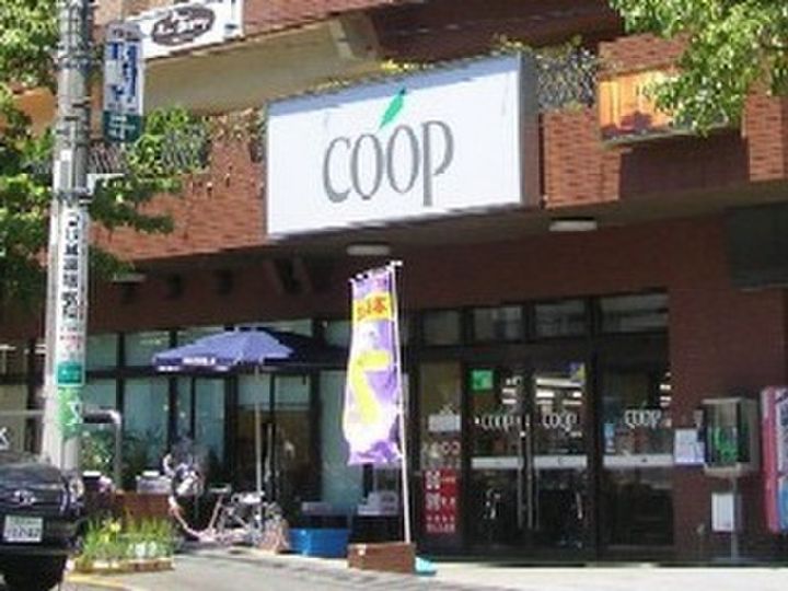 富士見荘の周辺