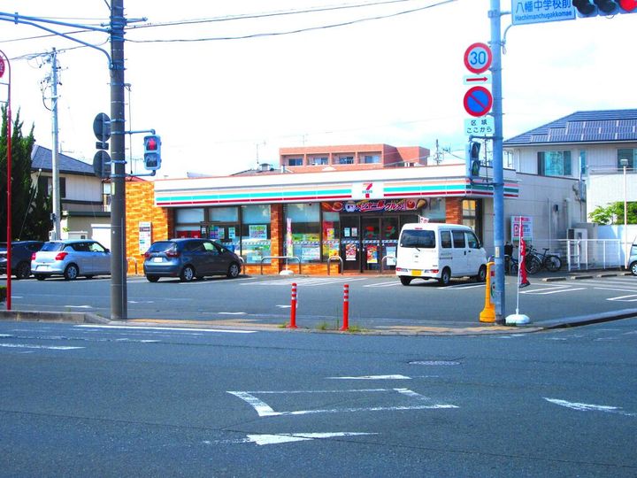 静岡県浜松市中央区船越町(一戸建)の賃貸物件の周辺