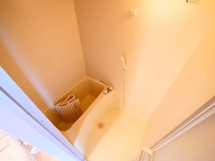 埼玉県草加市北谷1(マンション)の賃貸物件の風呂