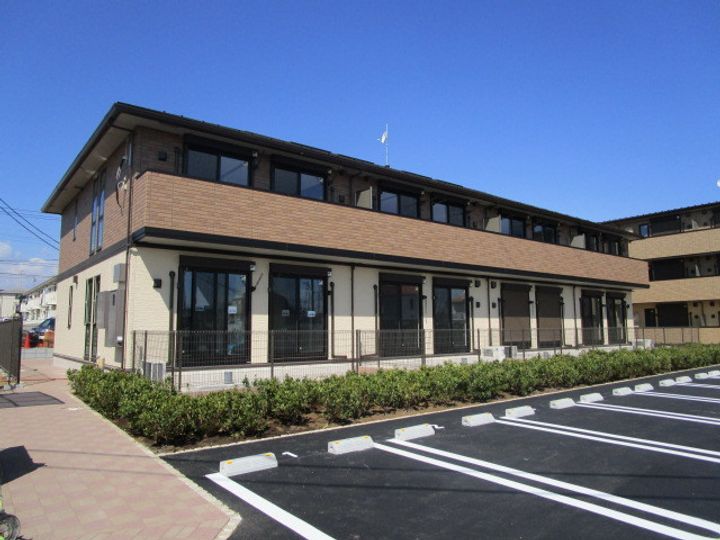 神奈川県相模原市中央区宮下本町1(アパート)の賃貸物件の地図