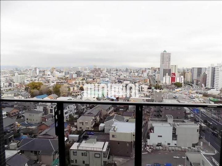 La Douceur黒川の内装