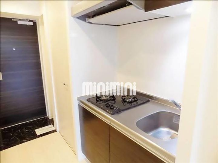 La Douceur黒川のキッチン