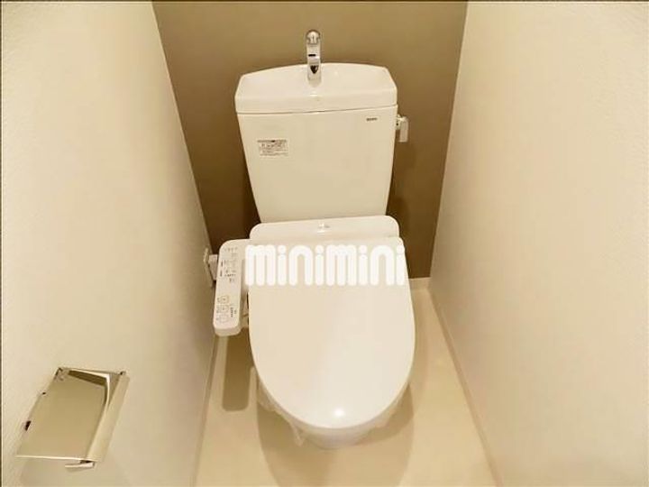 La Douceur黒川の内装