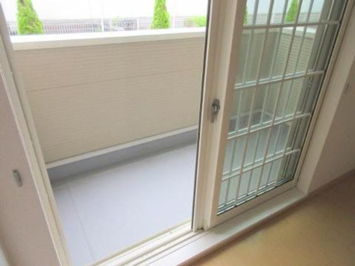 カーサIIIの内装