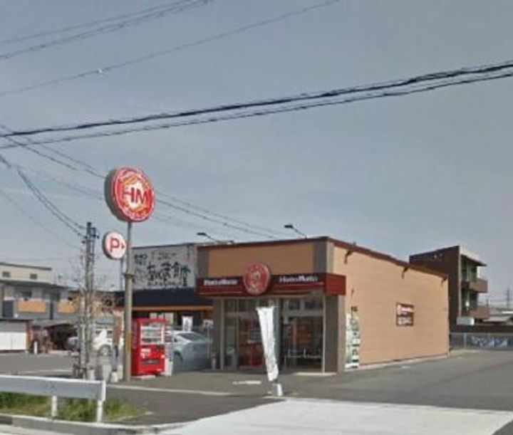 カーサIIIの周辺
