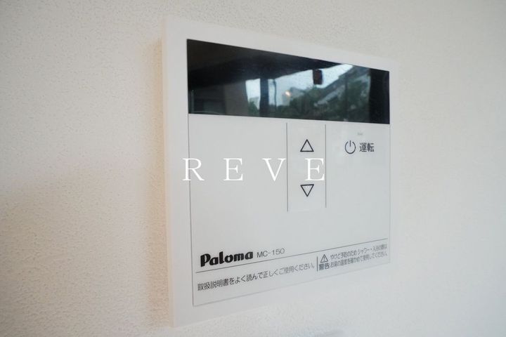 プラティーク神楽坂dualの内装