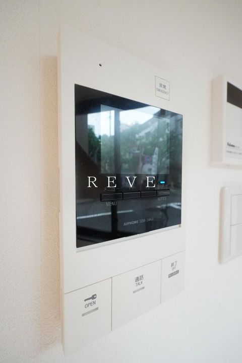 プラティーク神楽坂dualの内装