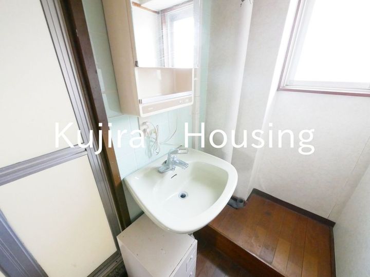 武里団地5街区19号棟の内装