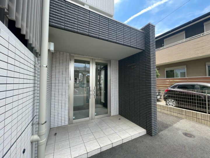 静岡県浜松市中央区八幡町(マンション)の賃貸物件の地図