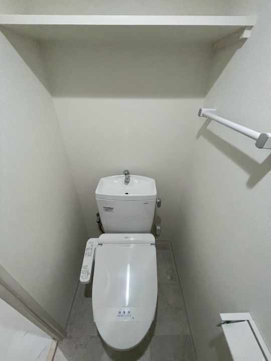 静岡県浜松市中央区八幡町(マンション)の賃貸物件の内装