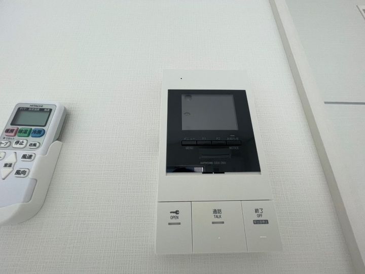 静岡県浜松市中央区八幡町(マンション)の賃貸物件の内装