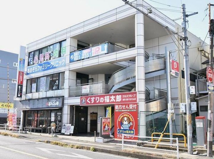 パリセード ヒルズの周辺