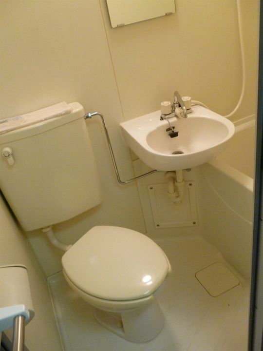 ダヴィオンひばりが丘の内装