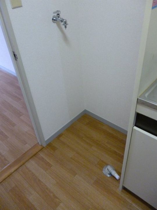 ダヴィオンひばりが丘の内装