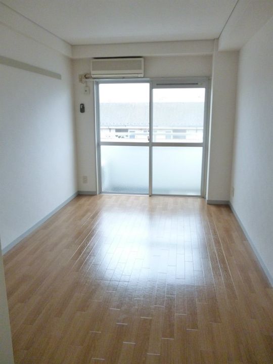 ダヴィオンひばりが丘の居間