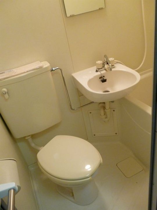 ダヴィオンひばりが丘の風呂