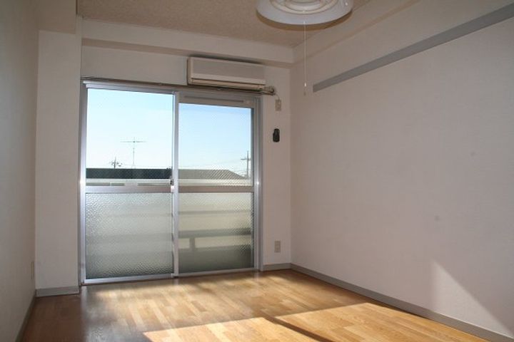 ダヴィオンひばりが丘の内装