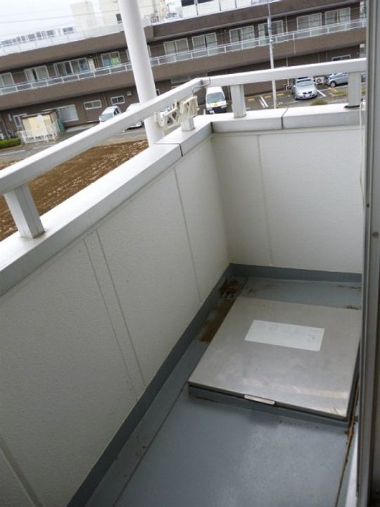 ダヴィオンひばりが丘の内装