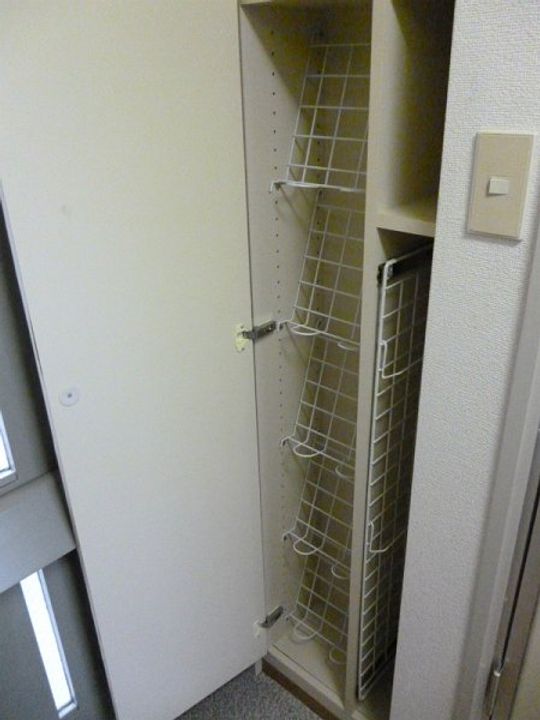 ダヴィオンひばりが丘の内装