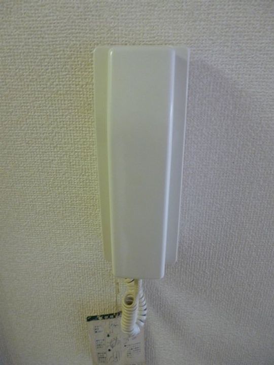 ダヴィオンひばりが丘の内装