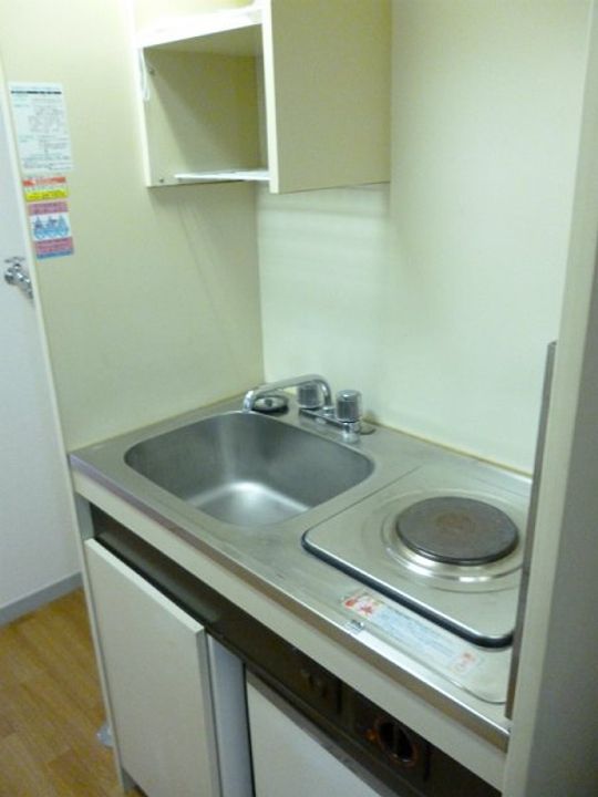 ダヴィオンひばりが丘のキッチン