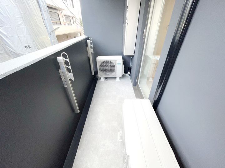 東京都港区南青山2(マンション)の賃貸物件の内装