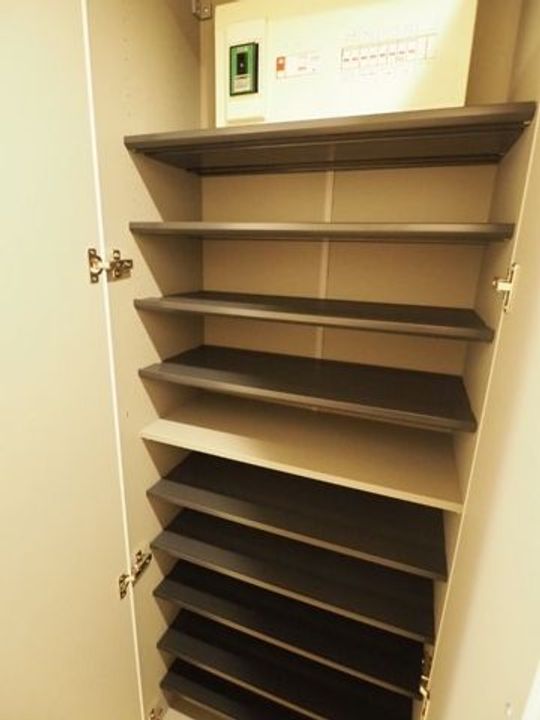 東京都大田区蒲田5(マンション)の賃貸物件の内装