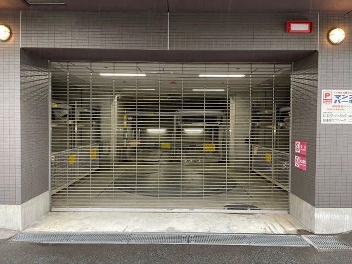 東京都大田区蒲田5(マンション)の賃貸物件の地図