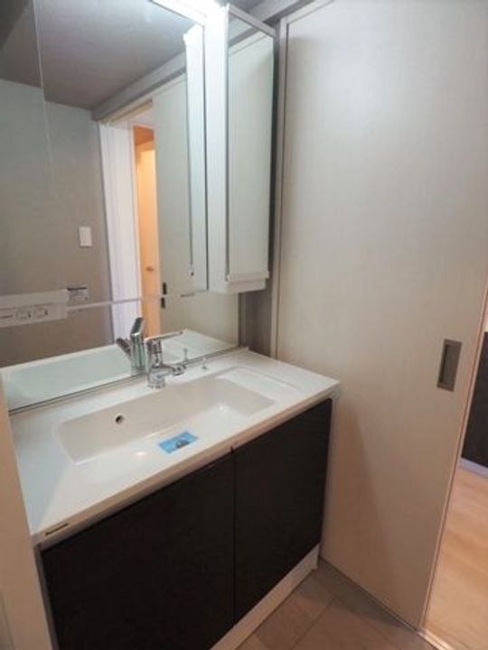 東京都大田区蒲田5(マンション)の賃貸物件の内装