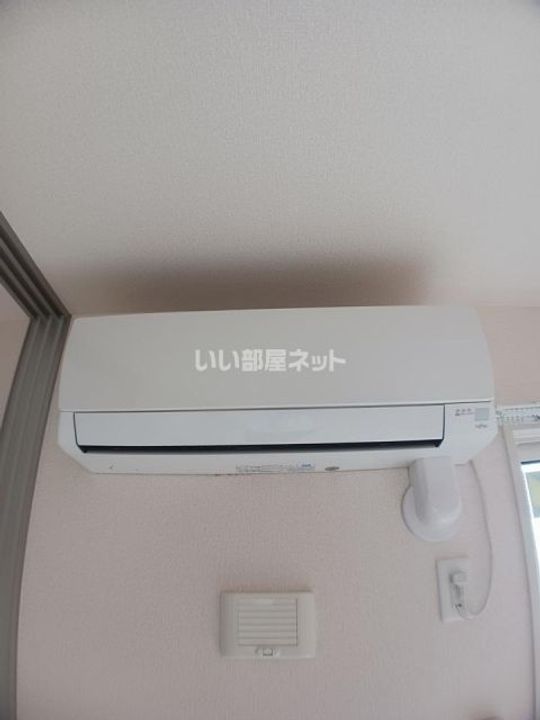 兵庫県西脇市和田町(アパート)の賃貸物件の内装