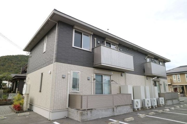 兵庫県西脇市和田町(アパート)の賃貸物件の外観