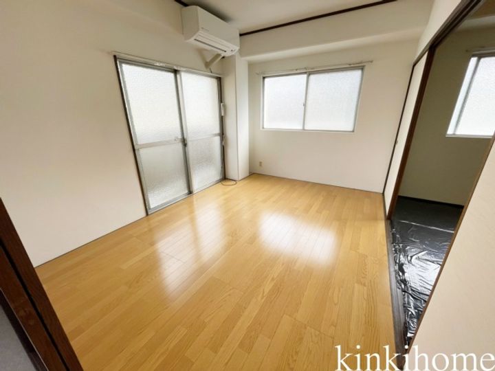 広島県広島市中区西十日市町(マンション)の賃貸物件の居間