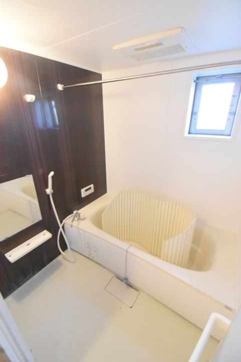 栃木県宇都宮市石井町(一戸建)の賃貸物件の風呂