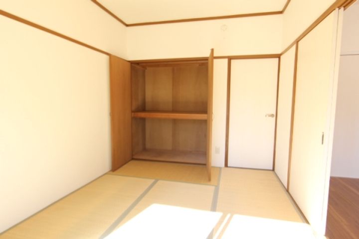 フォーライフ見川の内装