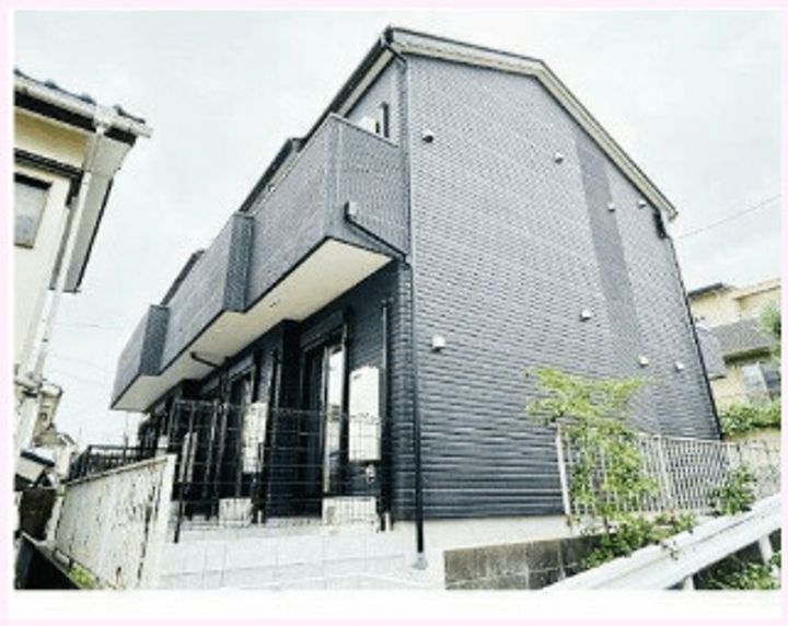 ラフィーネ二俣川の外観