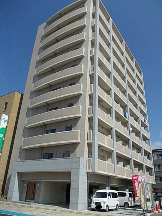 広島県福山市光南町1(マンション)の賃貸物件の外観