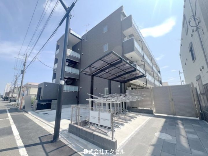東京都昭島市玉川町2(マンション)の賃貸物件の外観