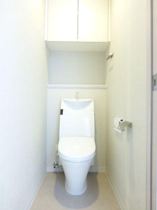 東京都港区東麻布1(マンション)の賃貸物件の内装