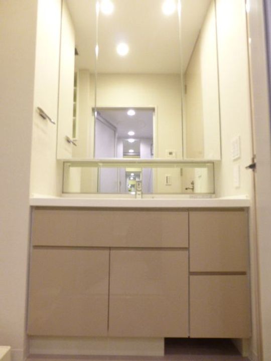 東京都港区東麻布1(マンション)の賃貸物件の内装