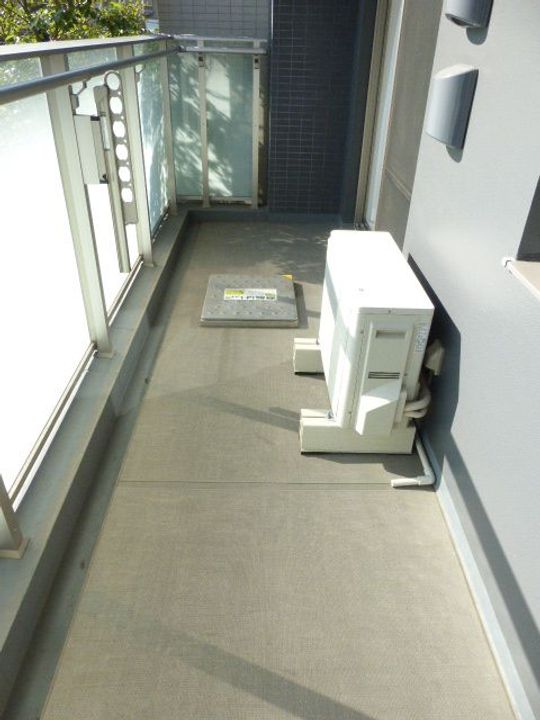 東京都港区東麻布1(マンション)の賃貸物件の内装