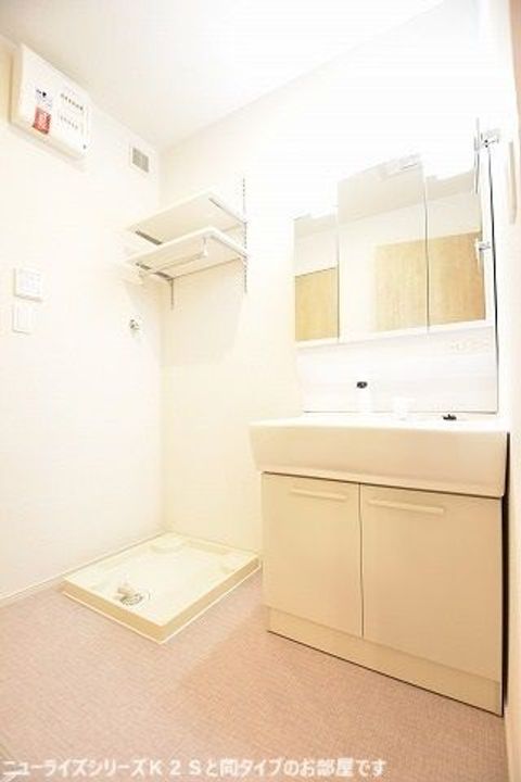 千葉県柏市高柳(アパート)の賃貸物件の内装