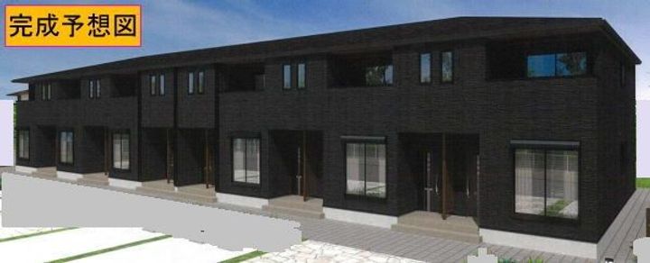 千葉県柏市高柳(アパート)の賃貸物件の外観