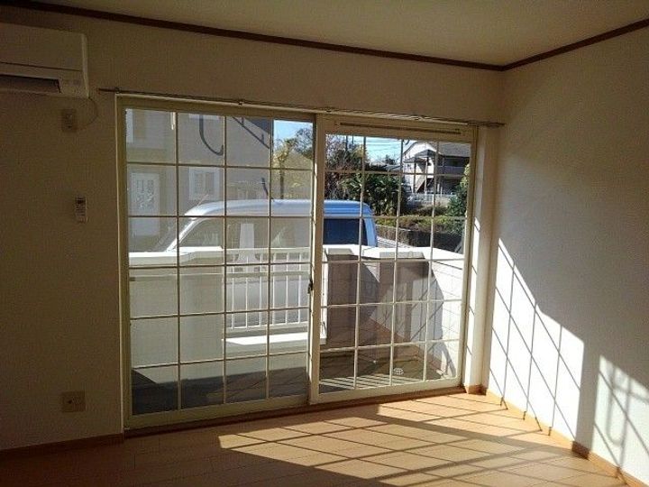 茨城県結城市新福寺1(アパート)の賃貸物件の居間