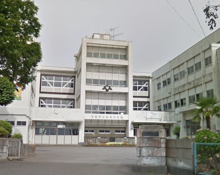 静岡県沼津市東椎路(一戸建)の賃貸物件の周辺