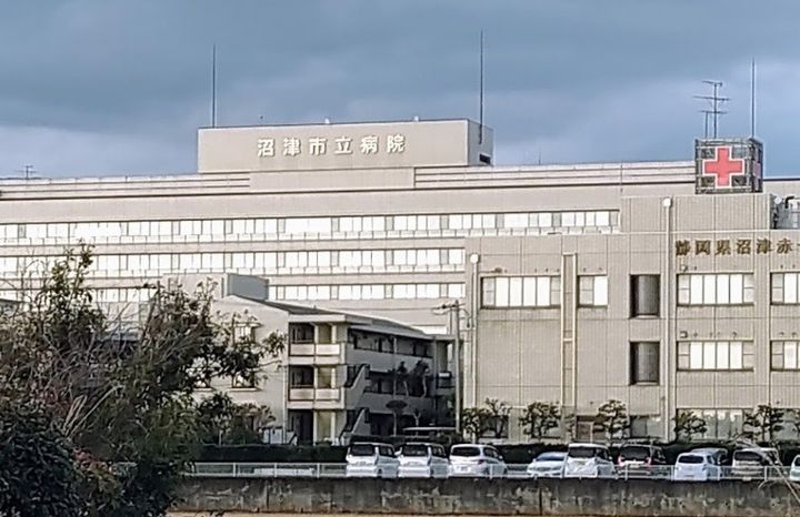 静岡県沼津市東椎路(一戸建)の賃貸物件の周辺