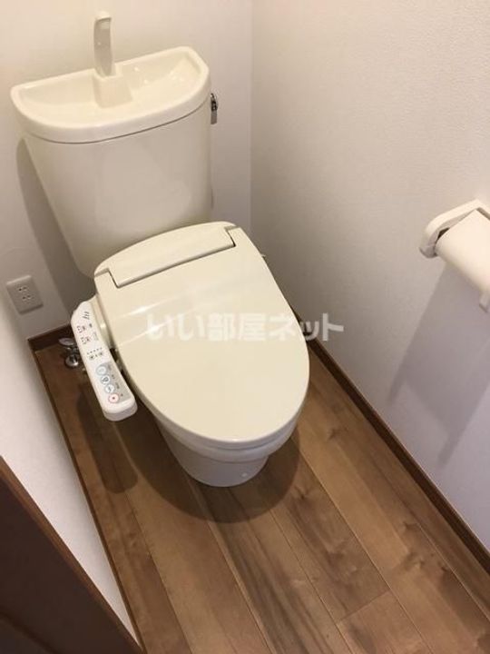 福島県郡山市富田東1(アパート)の賃貸物件の内装