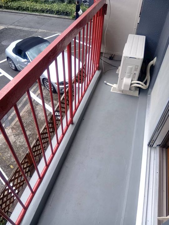 ガーデンヒル立川の内装